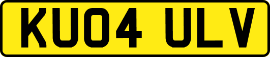 KU04ULV