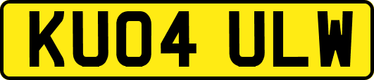 KU04ULW