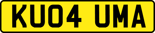 KU04UMA
