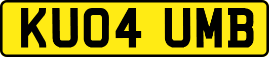 KU04UMB