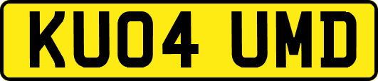 KU04UMD