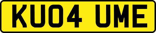 KU04UME