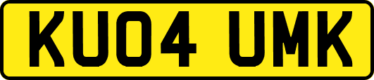 KU04UMK
