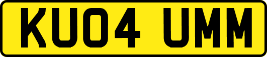 KU04UMM