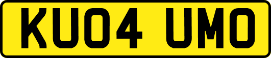 KU04UMO