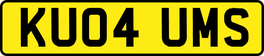 KU04UMS