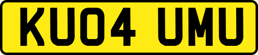 KU04UMU