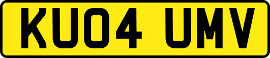 KU04UMV