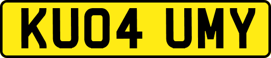 KU04UMY