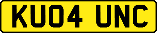 KU04UNC