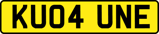 KU04UNE