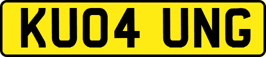 KU04UNG