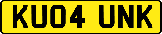 KU04UNK