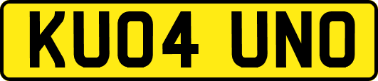 KU04UNO