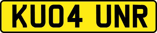 KU04UNR