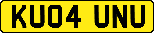 KU04UNU