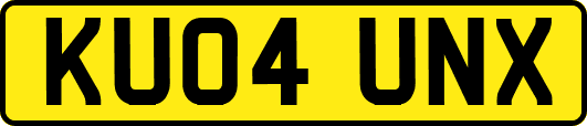 KU04UNX