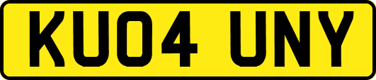 KU04UNY