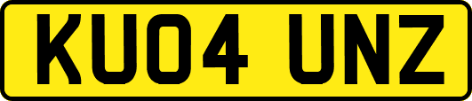 KU04UNZ