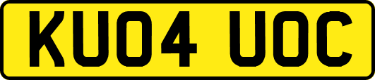 KU04UOC