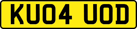 KU04UOD