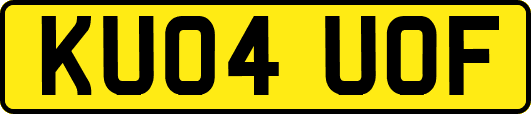 KU04UOF
