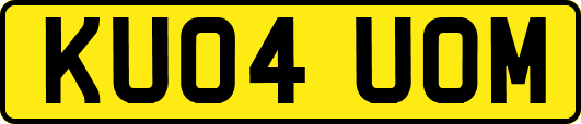 KU04UOM