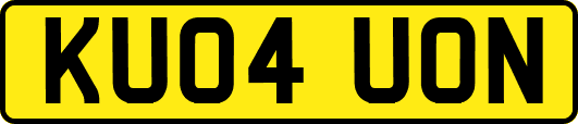 KU04UON