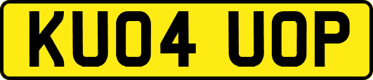 KU04UOP