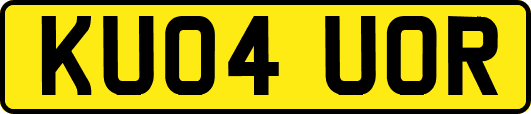 KU04UOR