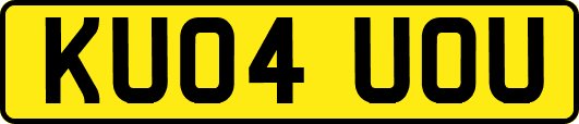 KU04UOU