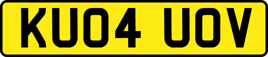 KU04UOV