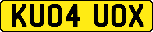 KU04UOX