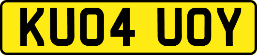 KU04UOY