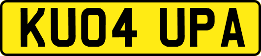 KU04UPA