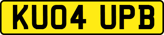 KU04UPB