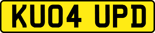 KU04UPD