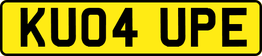 KU04UPE