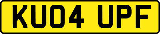 KU04UPF
