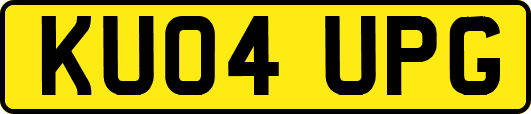 KU04UPG