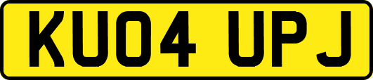 KU04UPJ