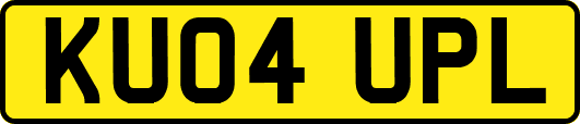 KU04UPL