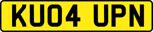 KU04UPN