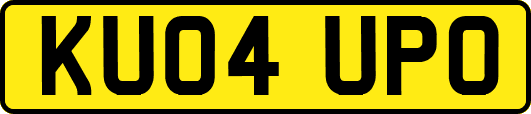 KU04UPO