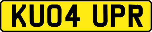 KU04UPR
