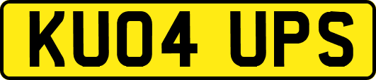 KU04UPS