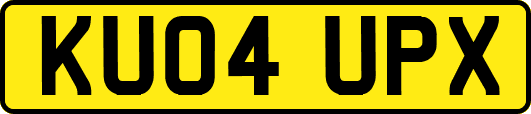 KU04UPX