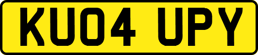 KU04UPY