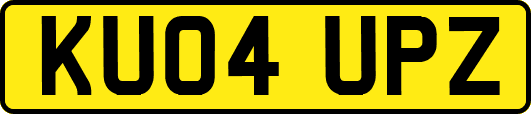 KU04UPZ