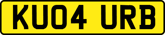 KU04URB